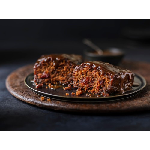 M&S Made Without Sticky Toffee Pudding