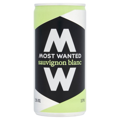 Most Wanted Sauvignon Blanc Can