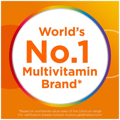 Centrum Performance Multivitamin & Vitamin Tablets
