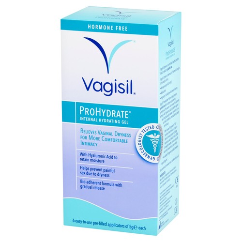 Vagisil Internal ProHydrate Gel Applicators