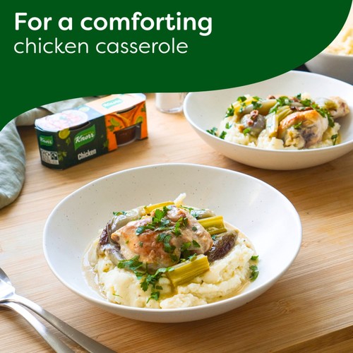 Knorr 4 Chicken Stock Pot