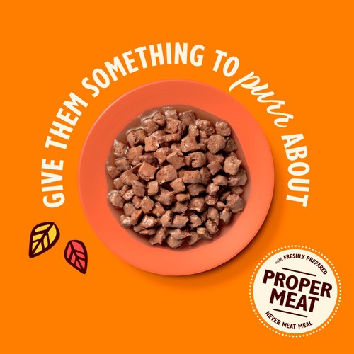 Lily's Kitchen Tasty Cuts in Gravy - Chicken Wet Food for Cats