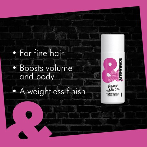 Toni & Guy Volume Addiction Conditioner