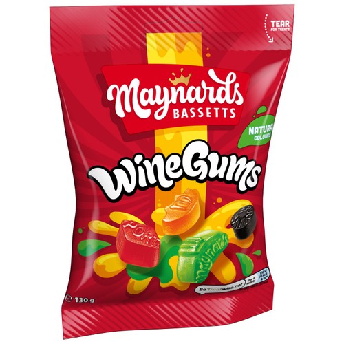 Maynards Bassetts Wine Gums