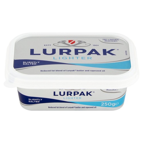Lurpak Lighter Spreadable Butter