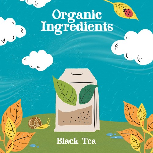 Clipper Fairtrade Organic Earl Grey Tea Bags