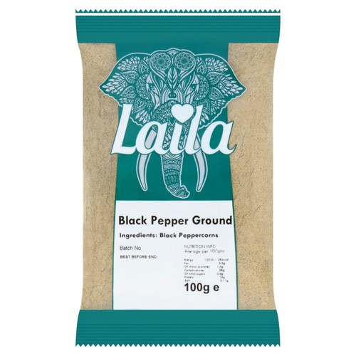 Laila Black Pepper Powder
