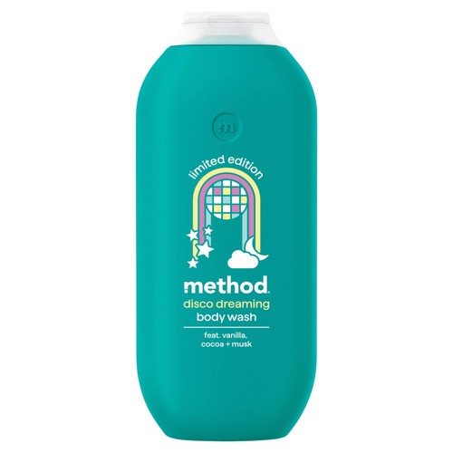 Method Disco Dreaming Body Wash