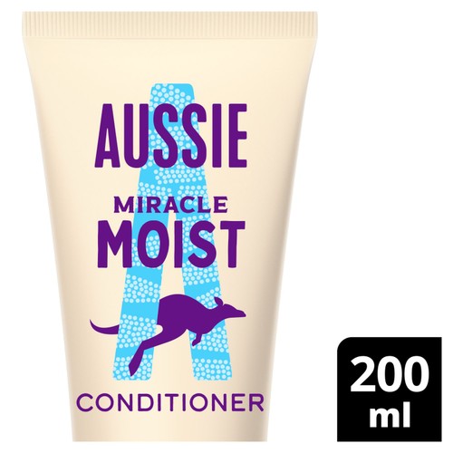 Aussie Miracle Moist Hair Conditioner