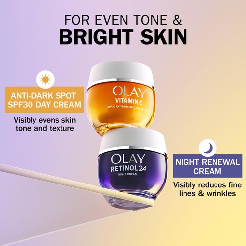 Olay Vitamin C Day Cream SPF 30