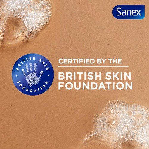 Sanex Skin Therapy Anti-Dryness Body Wash Shower Gel 450ml