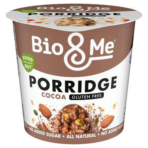 Bio&Me Gluten Free Cocoa Porridge Pot