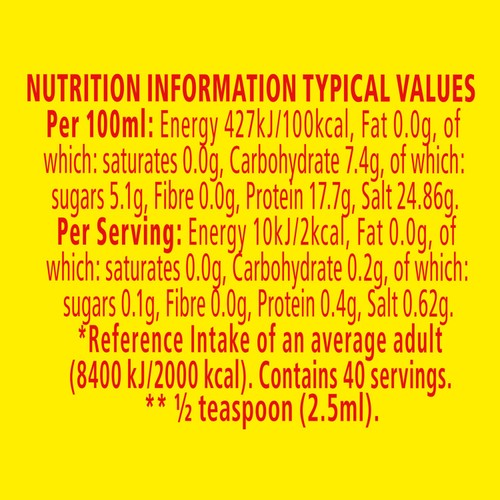 Maggi Liquid Seasoning