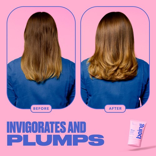 Being BIG VOLUMNE Volumising Shampoo