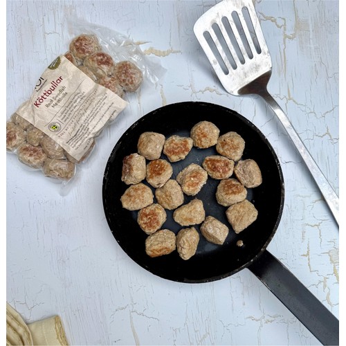 ScandiKitchen Kottbullar Swedish Meatballs