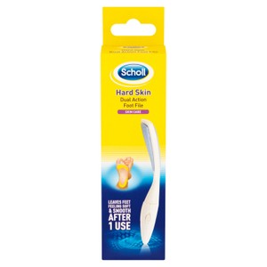 Scholl Hard Skin Remover Foot File