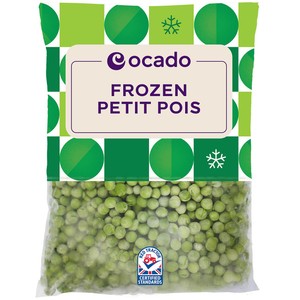 Ocado Frozen Petits Pois