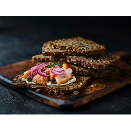 M&S Nutrient Dense Super Seeded Oaty Sliced Bread
