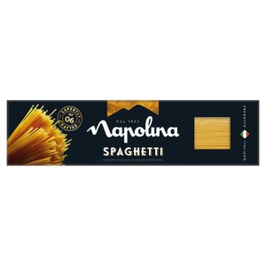 Napolina Wholewheat Spaghetti Pasta 500g