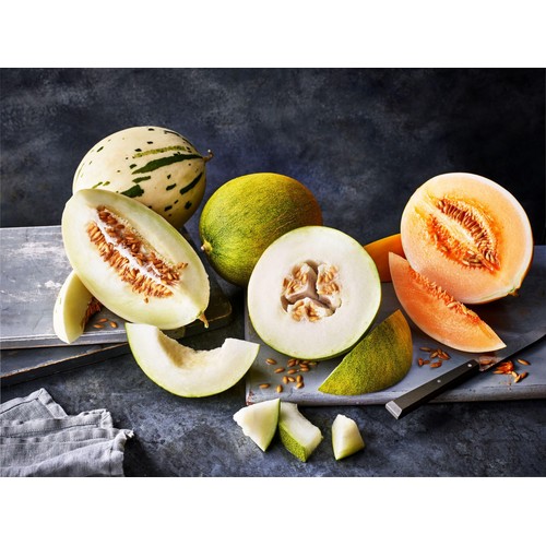 M&S Perfectly Ripe Cantaloupe Melon