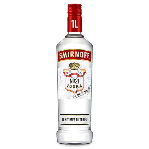 Smirnoff Red Label Vodka