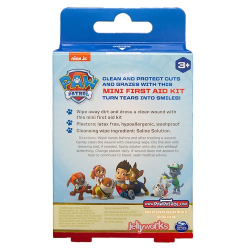 Paw Patrol Mini First Aid Kit