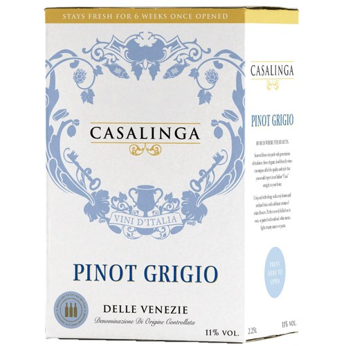 Casalinga Pinot Grigio