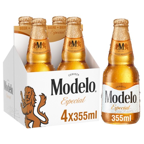 Modelo Especial Mexican Beer