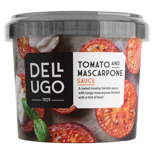 Dell'Ugo Fresh Tomato & Mascarpone Sauce