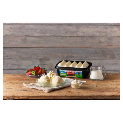 Kelly's Clotted Cream Ice Cream