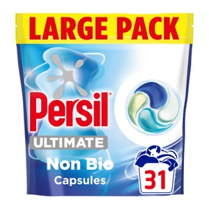 Persil Ultimate Ultra Stain Removal Laundry Capsules 31 Washes