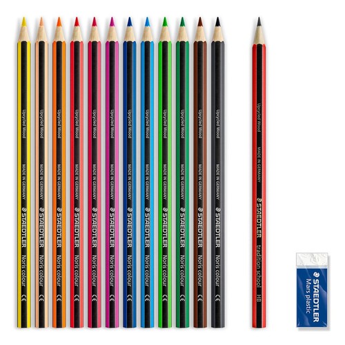 Staedtler Noris Colouring Pencil Set