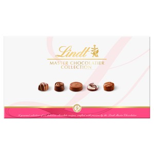 Lindt Master Chocolatier Collection Chocolate Box 184g