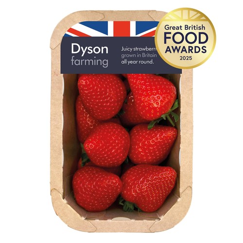 Dyson Farming British Strawberries