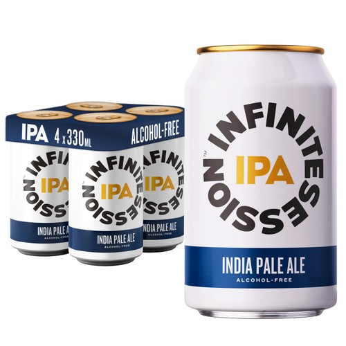 Infinite Session IPA Alcohol-Free