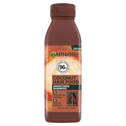 Garnier Ultimate Blends Hairfood Shampoo Coconut