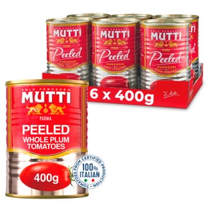 Mutti Italian Peeled Plum Tomatoes