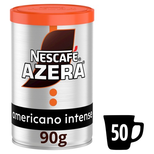Nescafe Azera Intenso Instant Coffee 