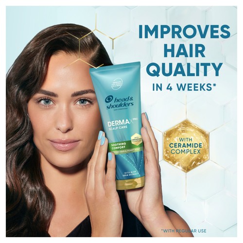 H&S Derma X Pro Soothe Conditioner