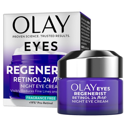Regenerist Retinol Max Night Eye Cream