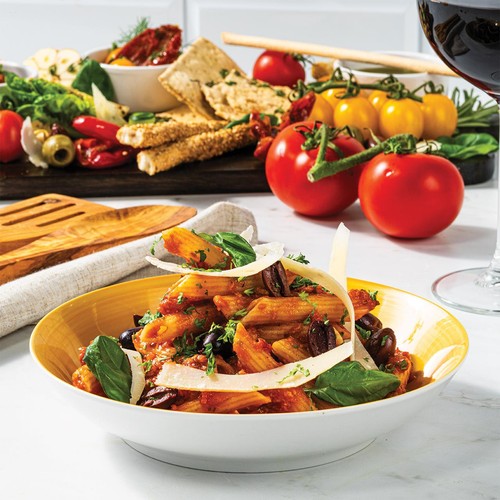 Realfoods Organic Penne Pasta