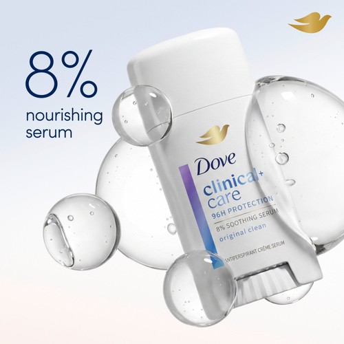 Dove Maximum Protection Original Deodorant