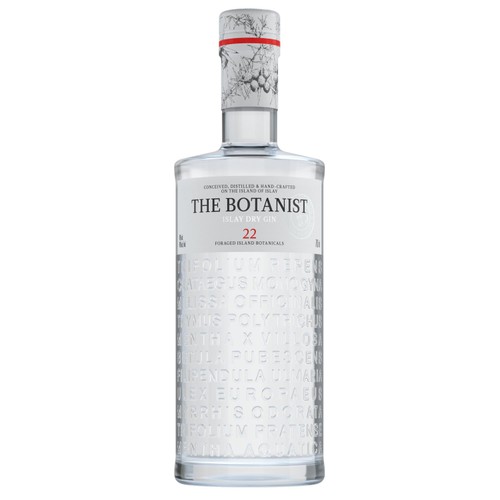 The Botanist Islay Dry Gin