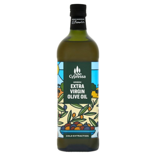 Cypressa Extra Virgin Olive Oil