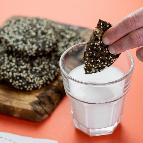 Med Cuisine Black Tahini