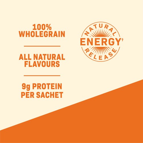 Quaker Oats High Protein Original Porridge Sachets