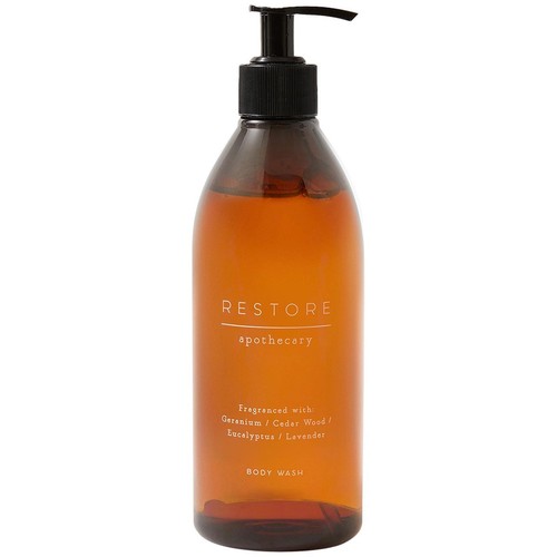 M&S Womens Apothecary Restore Body Wash