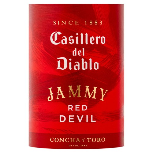 Casillero del Diablo Jammy Red Devil 75cl