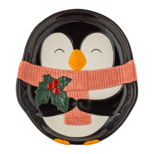 Price & Kensington Penguin Plate
