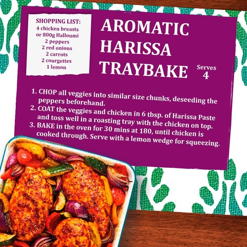 Al'Fez Harissa Paste